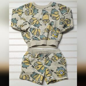 Illumination Minions Matching Set